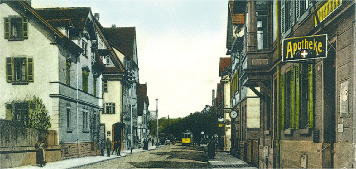 Alte Apotheke Feuerbach