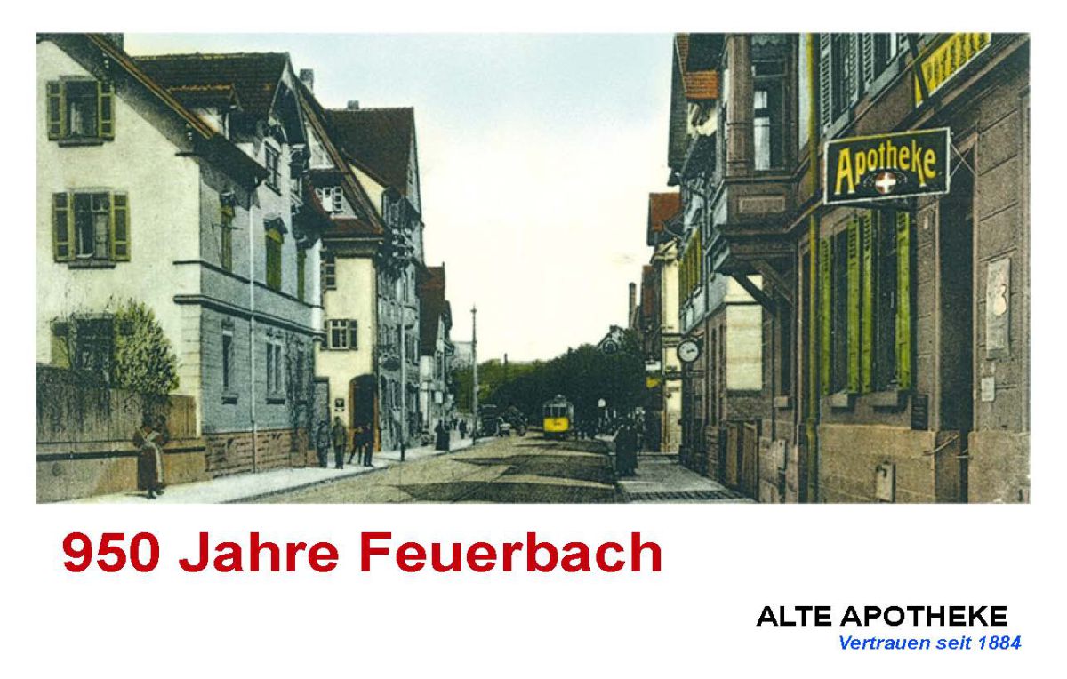 Alte Apotheke Feuerbach 