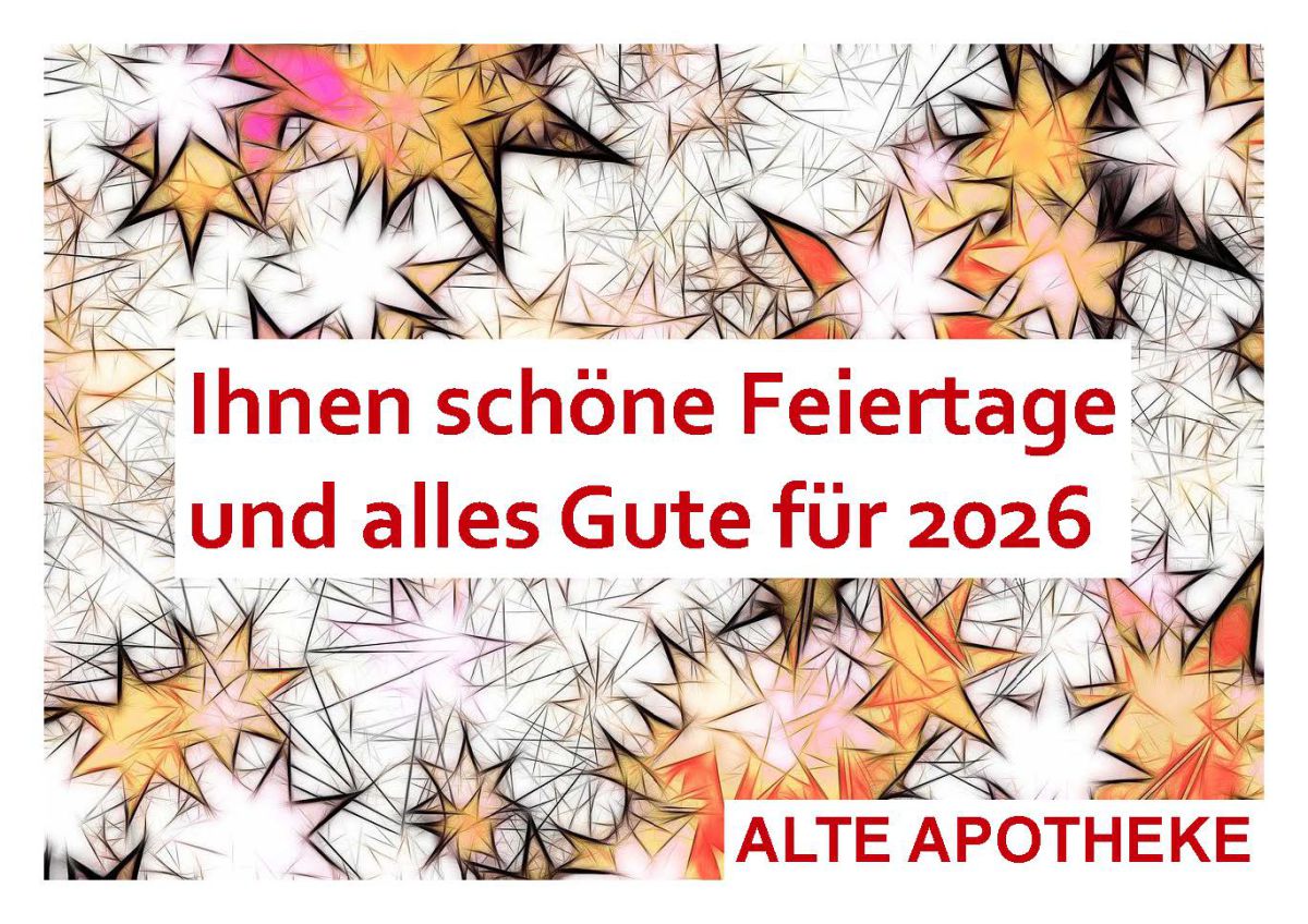 Alte Apotheke Feuerbach 